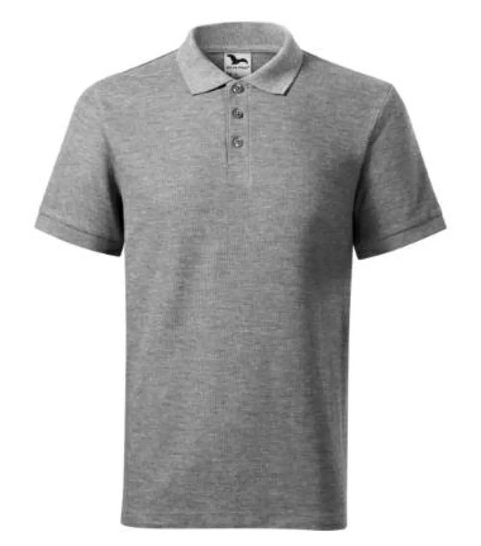 Malfini 215 - Polo en coton Heavy homme