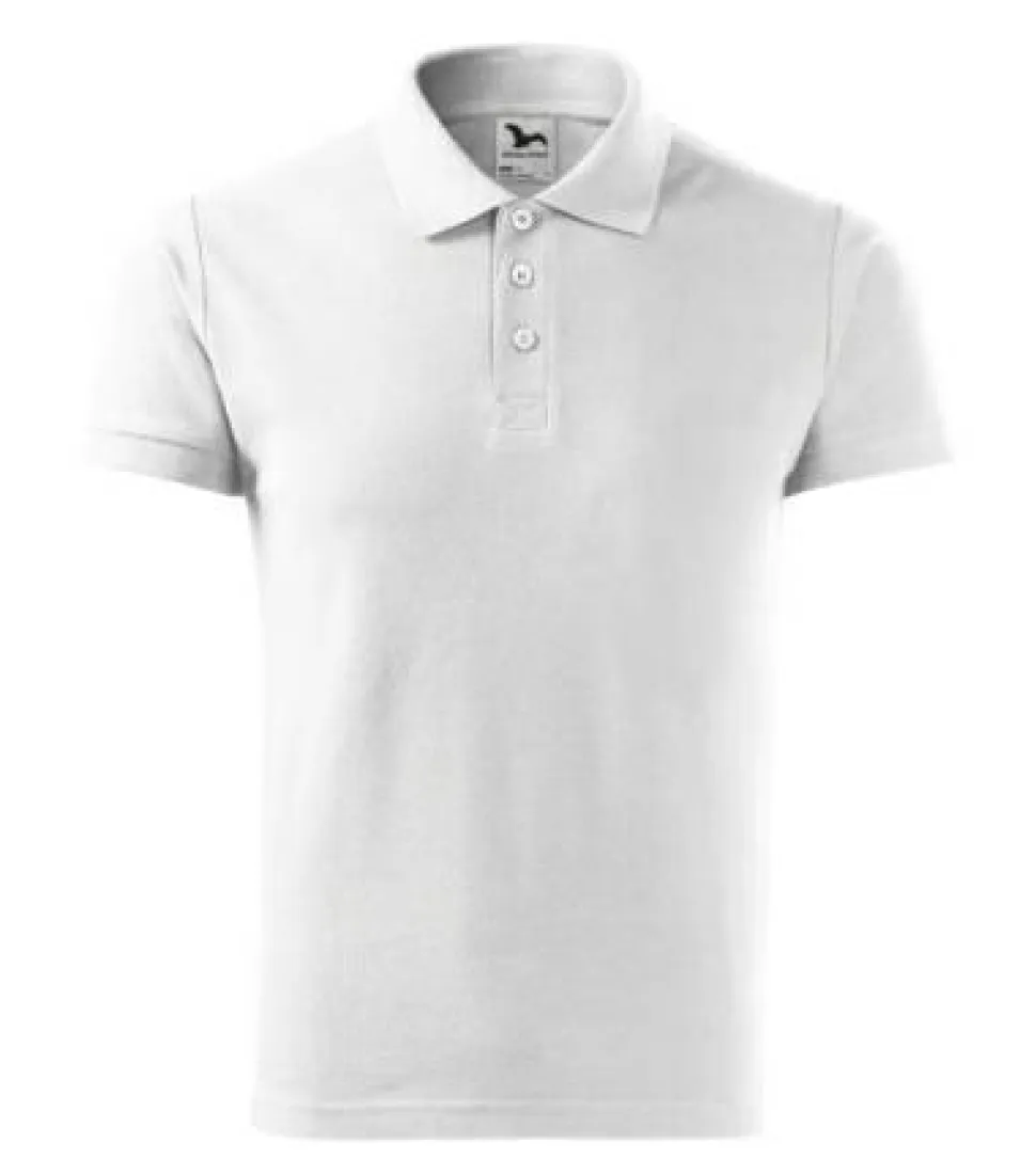 Malfini 215 - Polo en coton Heavy homme