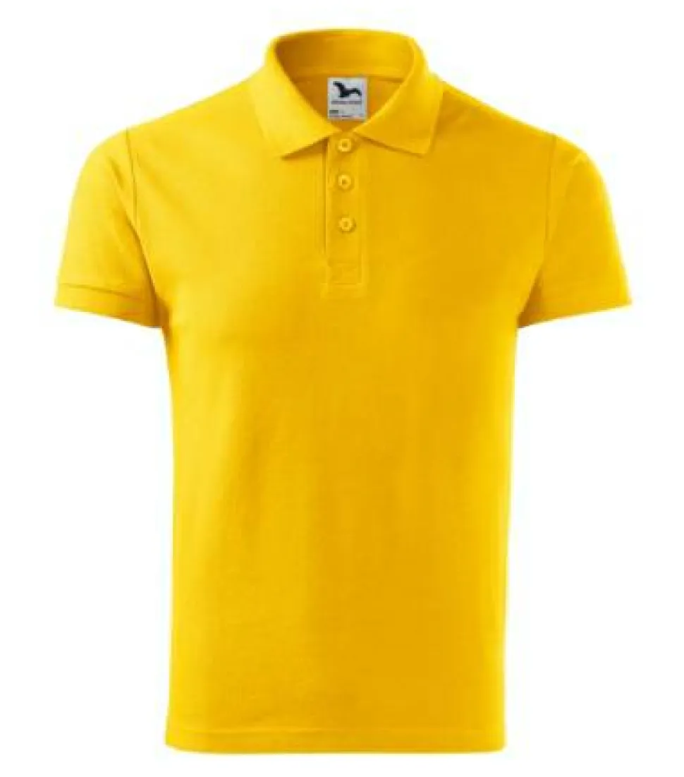 Malfini 215 - Polo en coton Heavy homme