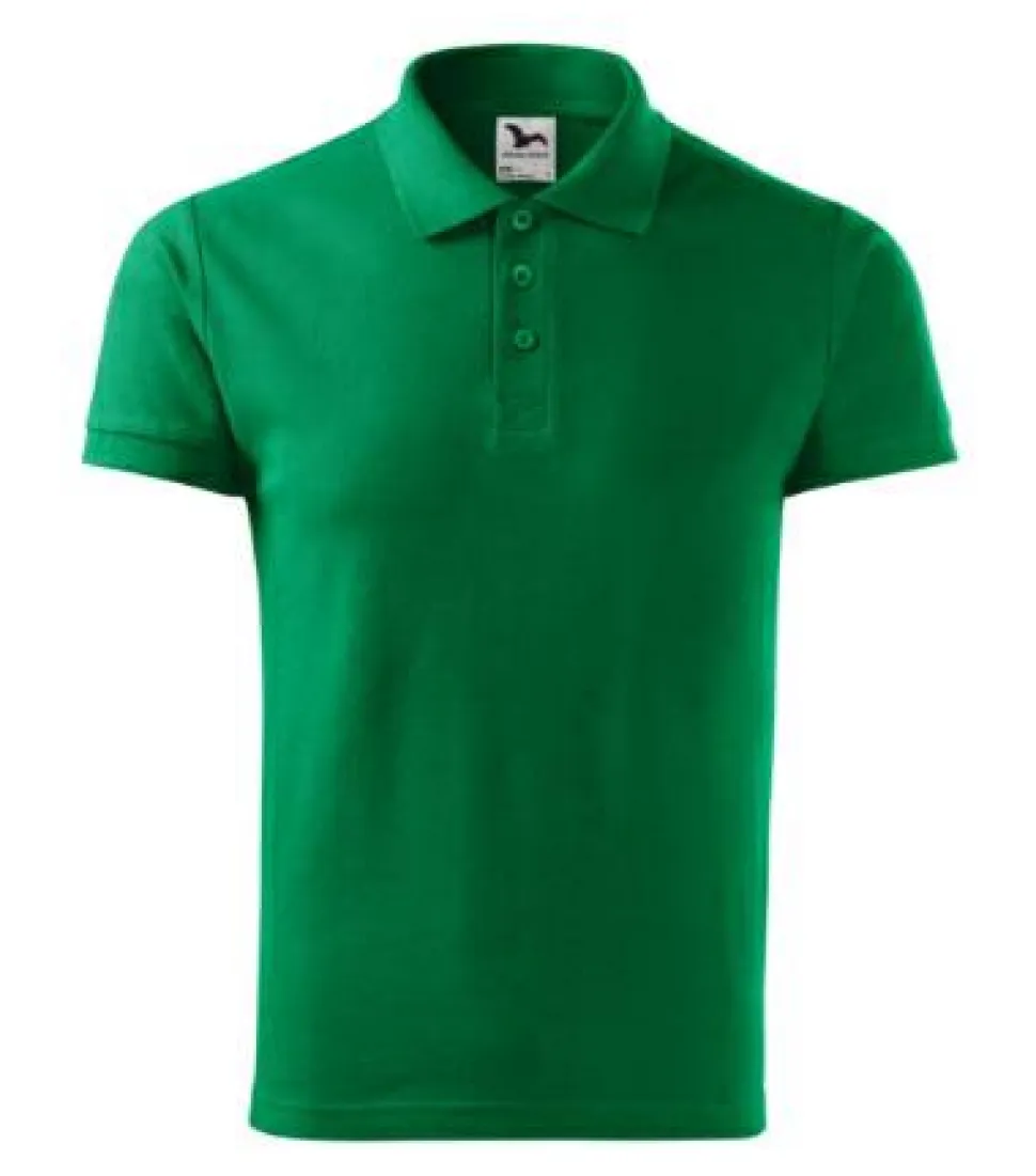 Malfini 215 - Polo en coton Heavy homme