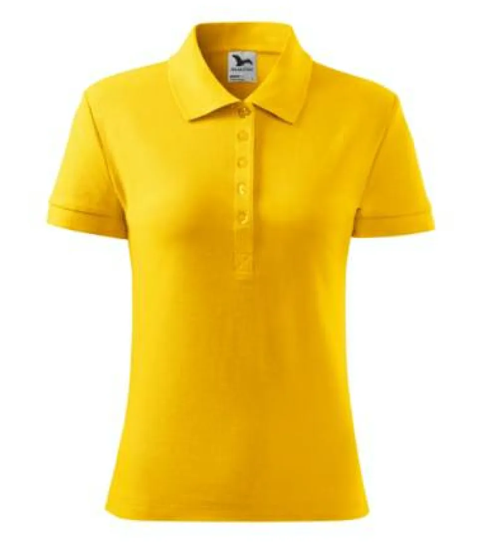 Malfini 216 - polo en coton Heavy pour femme