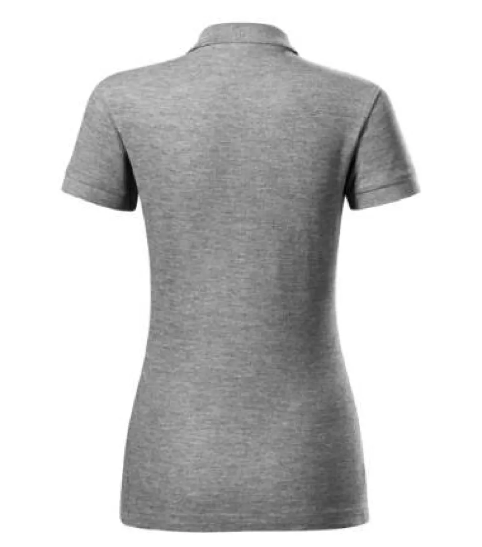 Malfini 216 - polo en coton Heavy pour femme