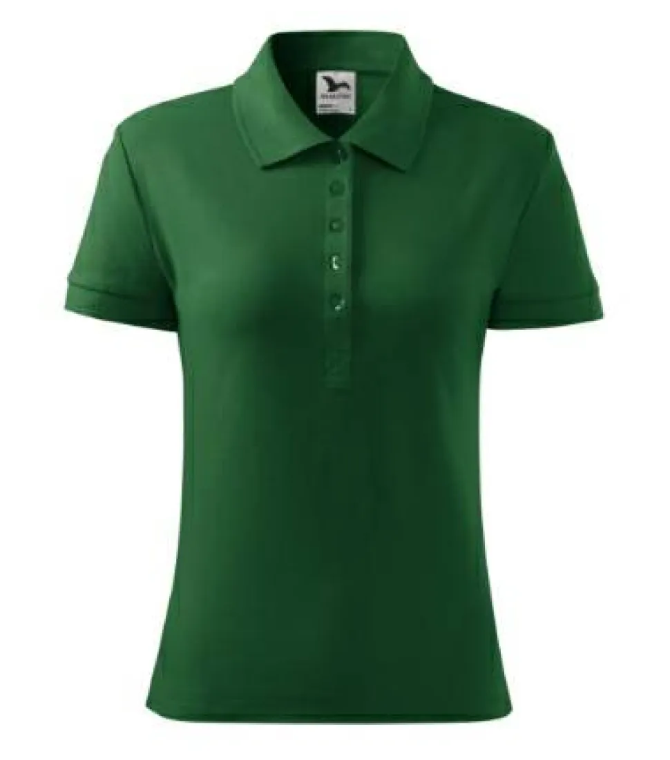 Malfini 216 - polo en coton Heavy pour femme