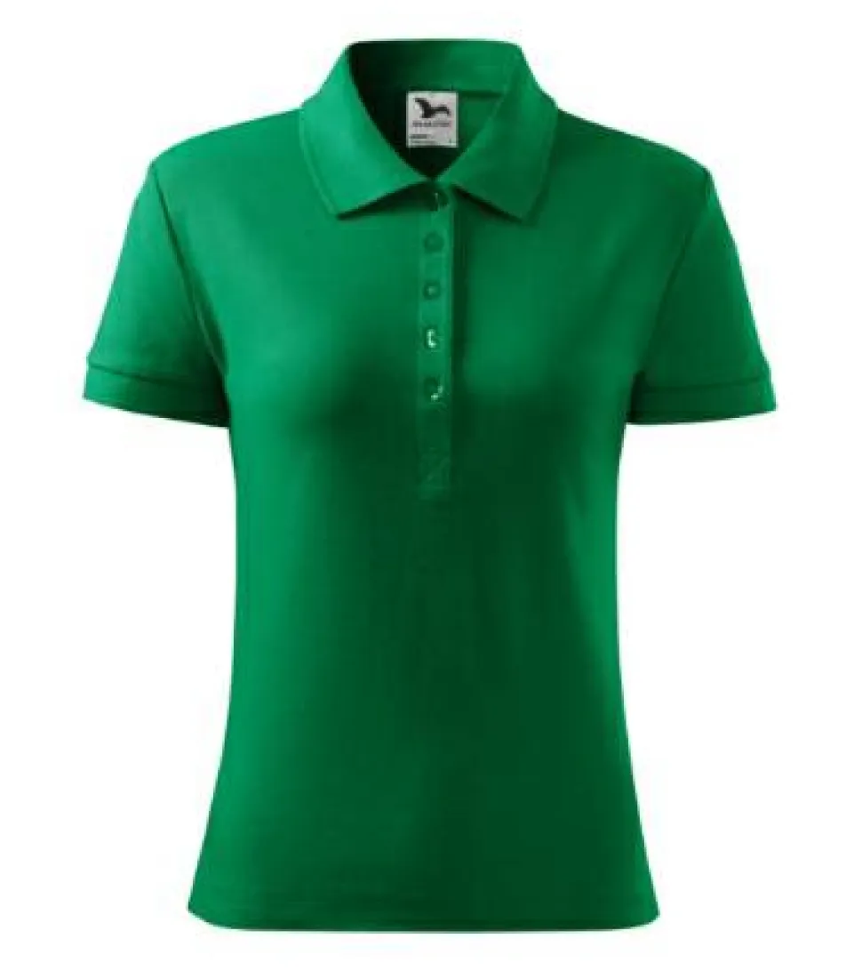 Malfini 216 - polo en coton Heavy pour femme
