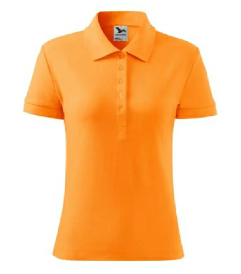 Malfini 216 - polo en coton Heavy pour femme