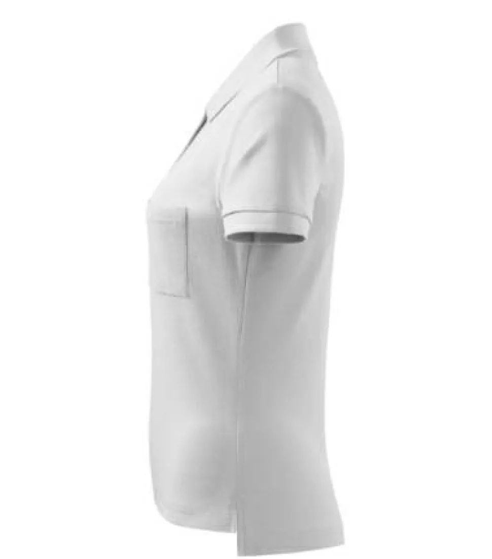 Malfini 213 - Polo Femme Élégant en Coton Malfini