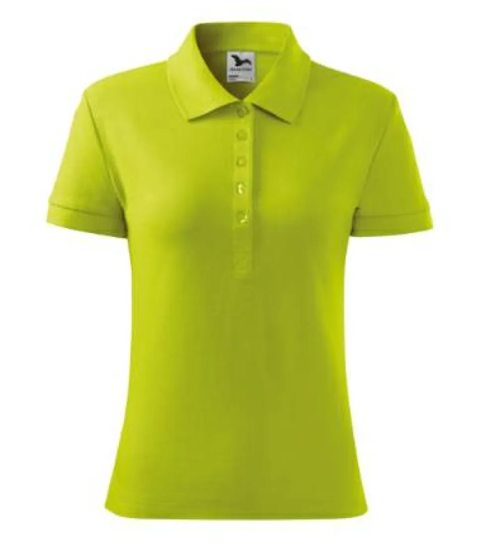 Malfini 213 - Polo Femme Élégant en Coton Malfini