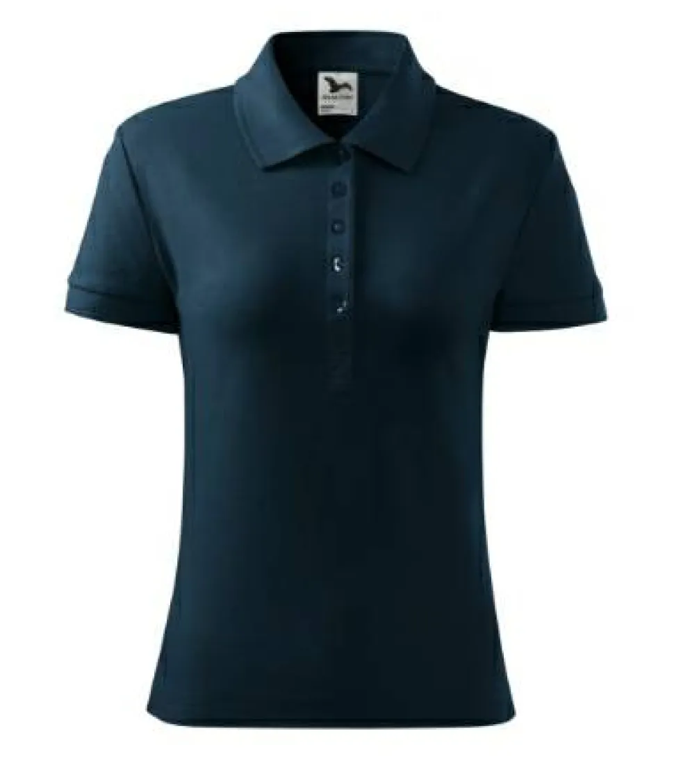 Malfini 213 - Polo Femme Élégant en Coton Malfini