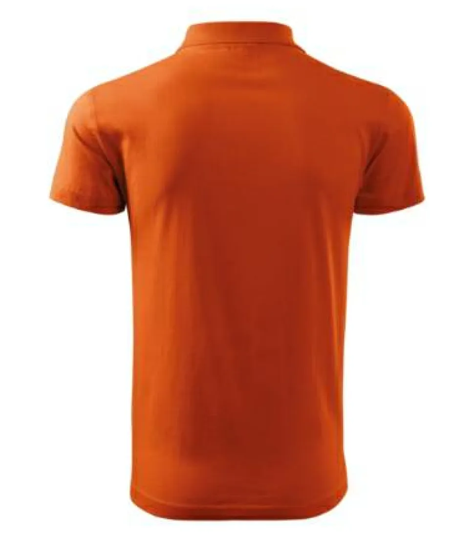Malfini 202 - Polo Homme Élégant Malfini avec Finition Silicone