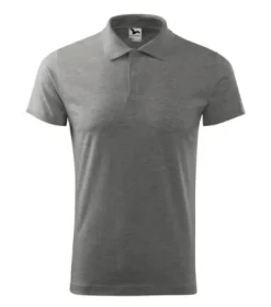 Malfini 202 - Polo Homme Élégant Malfini avec Finition Silicone