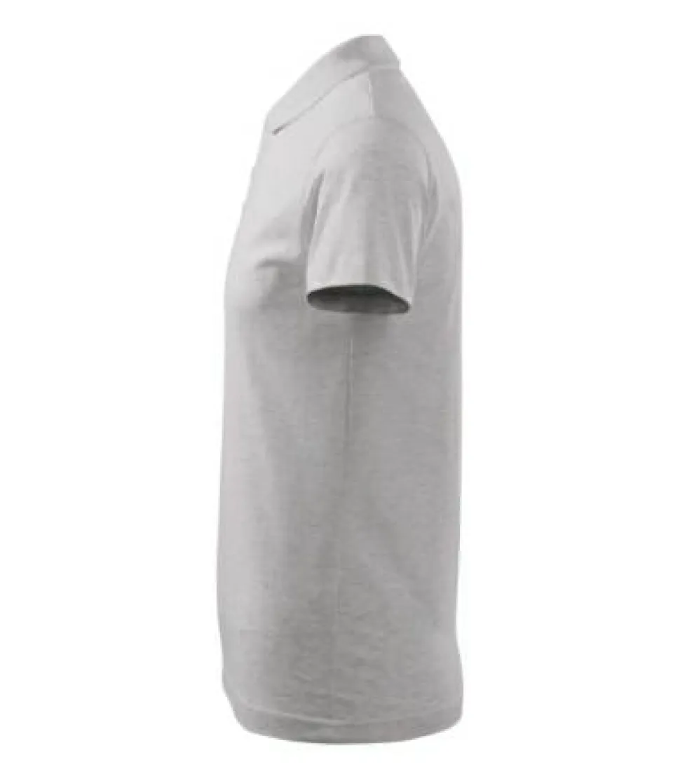 Malfini 202 - Polo Homme Élégant Malfini avec Finition Silicone