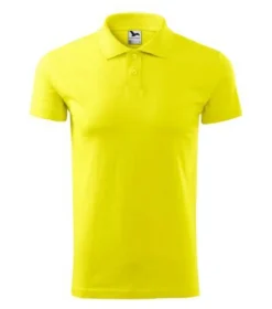 Malfini 202 - Polo Homme Élégant Malfini avec Finition Silicone