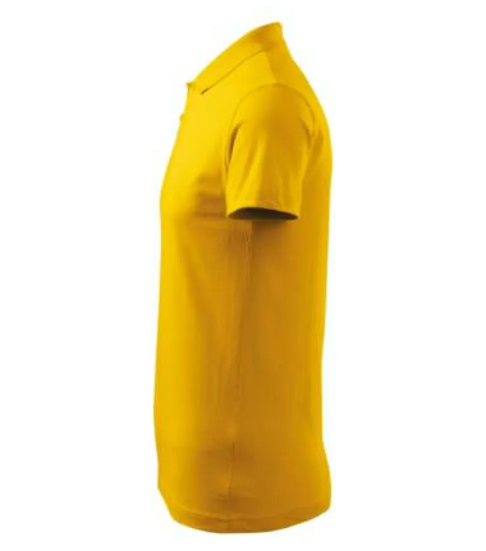 Malfini 202 - Polo Homme Élégant Malfini avec Finition Silicone
