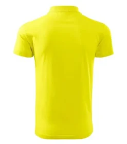 Malfini 202 - Polo Homme Élégant Malfini avec Finition Silicone