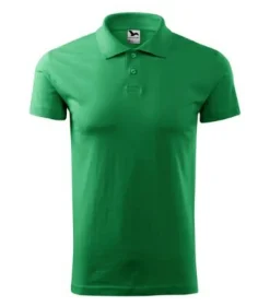 Malfini 202 - Polo Homme Élégant Malfini avec Finition Silicone