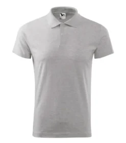 Malfini 202 - Polo Homme Élégant Malfini avec Finition Silicone