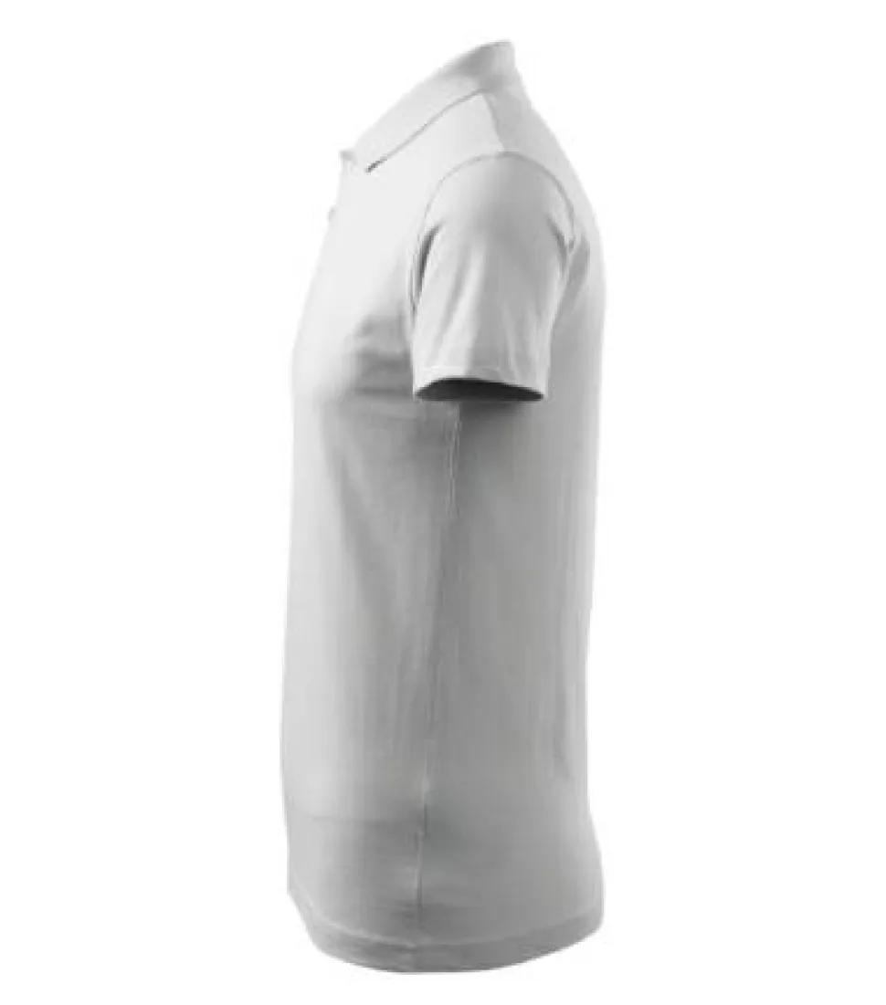 Malfini 202 - Polo Homme Élégant Malfini avec Finition Silicone