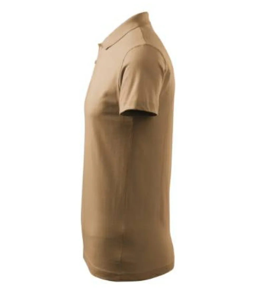 Malfini 202 - Polo Homme Élégant Malfini avec Finition Silicone