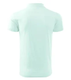 Malfini 202 - Polo Homme Élégant Malfini avec Finition Silicone