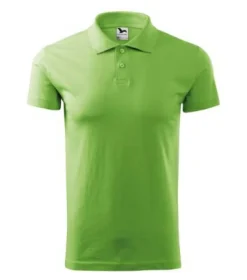 Malfini 202 - Polo Homme Élégant Malfini avec Finition Silicone