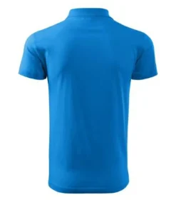 Malfini 202 - Polo Homme Élégant Malfini avec Finition Silicone