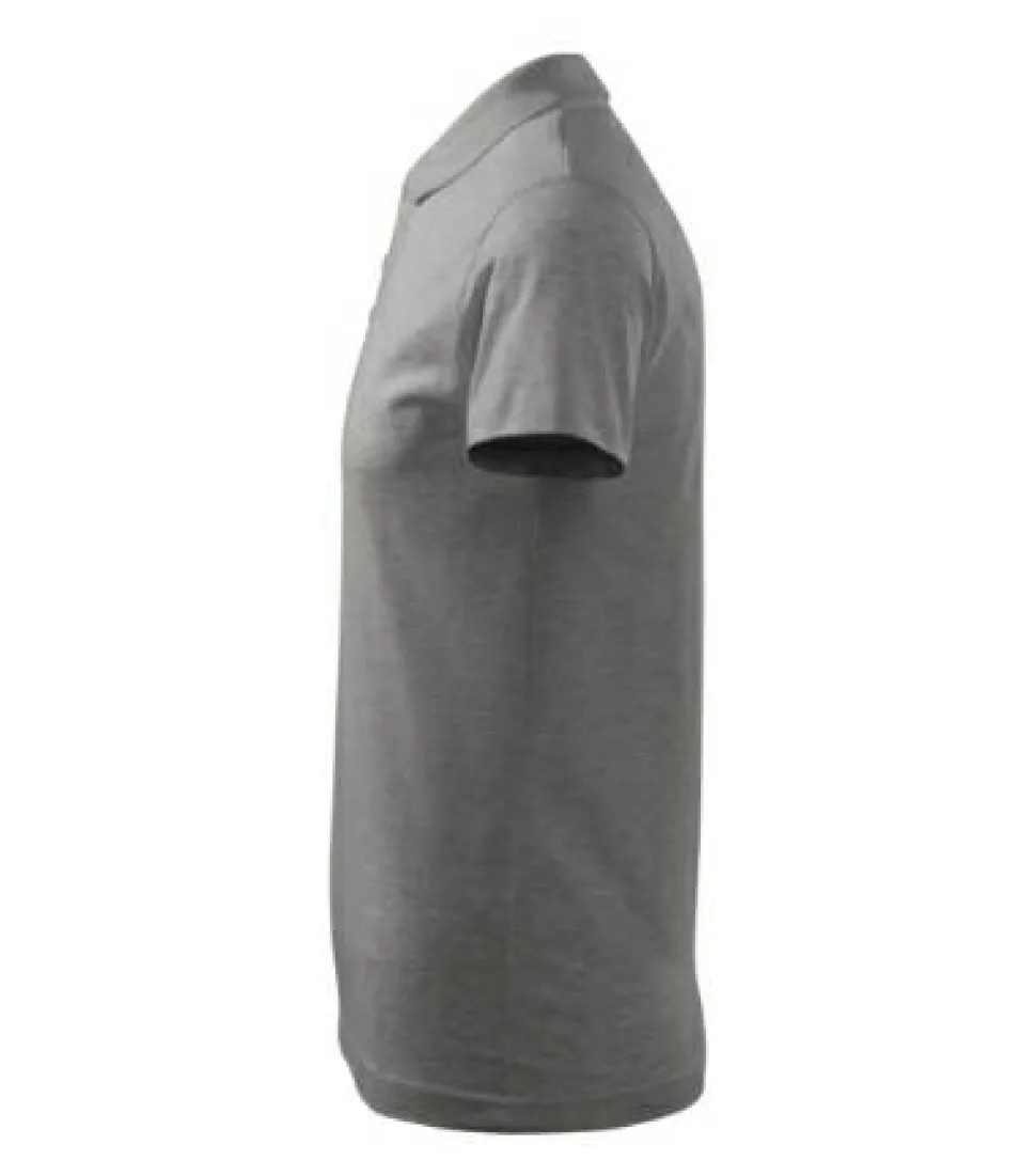 Malfini 202 - Polo Homme Élégant Malfini avec Finition Silicone
