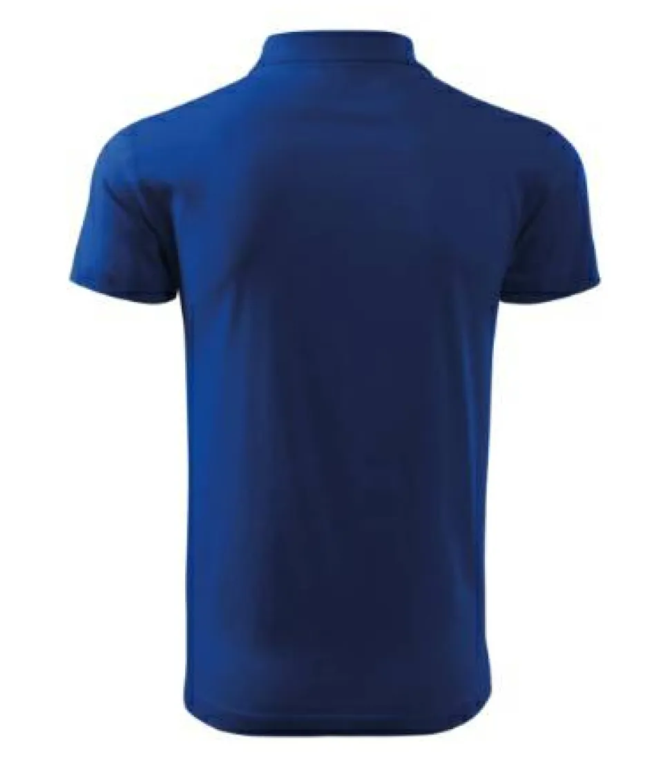 Malfini 202 - Polo Homme Élégant Malfini avec Finition Silicone