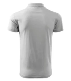 Malfini 202 - Polo Homme Élégant Malfini avec Finition Silicone