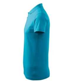 Malfini 202 - Polo Homme Élégant Malfini avec Finition Silicone