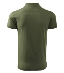 Malfini 202 - Polo Homme Élégant Malfini avec Finition Silicone