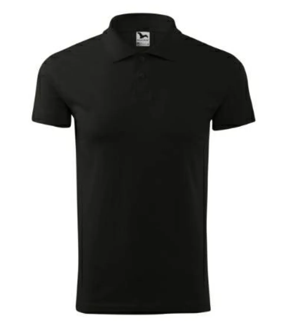 Malfini 202 - Polo Homme Élégant Malfini avec Finition Silicone