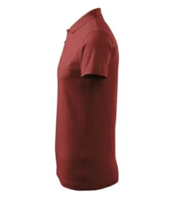 Malfini 202 - Polo Homme Élégant Malfini avec Finition Silicone