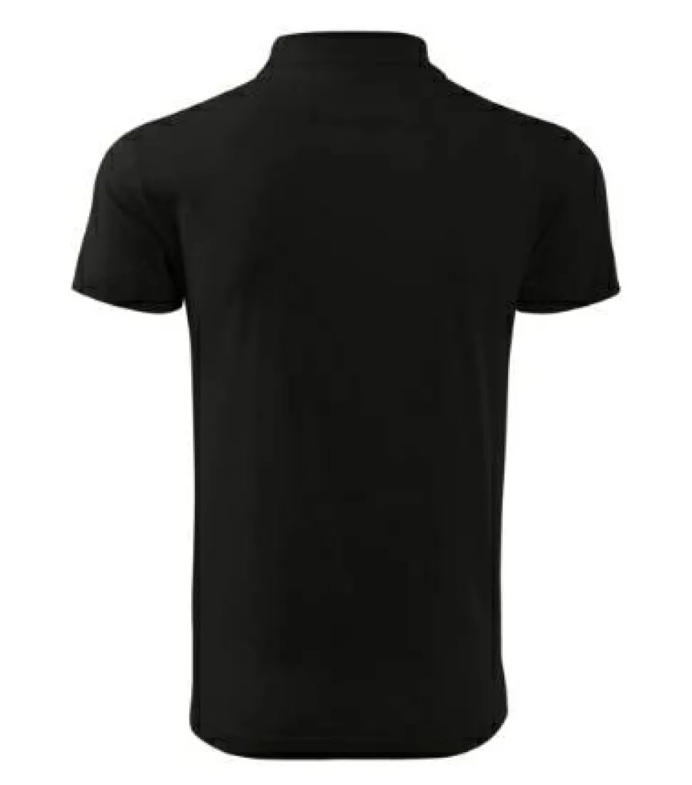 Malfini 202 - Polo Homme Élégant Malfini avec Finition Silicone