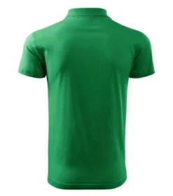 Malfini 202 - Polo Homme Élégant Malfini avec Finition Silicone