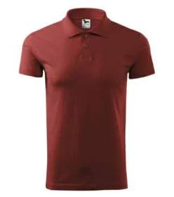Malfini 202 - Polo Homme Élégant Malfini avec Finition Silicone