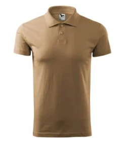 Malfini 202 - Polo Homme Élégant Malfini avec Finition Silicone
