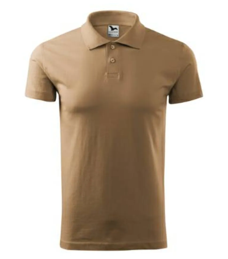 Malfini 202 - Polo Homme Élégant Malfini avec Finition Silicone