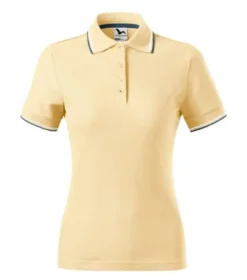 Malfini 233 - Polo Élégant à Rayures Contrastées