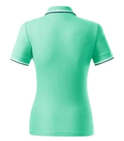 Malfini 233 - Polo Élégant à Rayures Contrastées