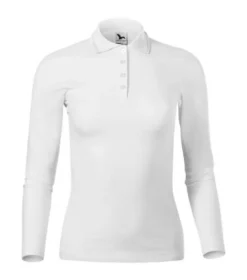 Malfini 231 - Polo Longue Manche Élégance Piqué