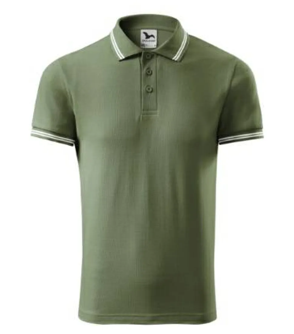 Malfini 219 - Polo Urbain Élégant pour Hommes