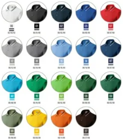 Malfini 219 - Polo Urbain Élégant pour Hommes