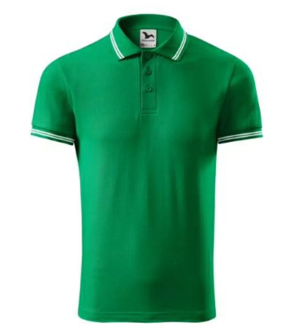 Malfini 219 - Polo Urbain Élégant pour Hommes
