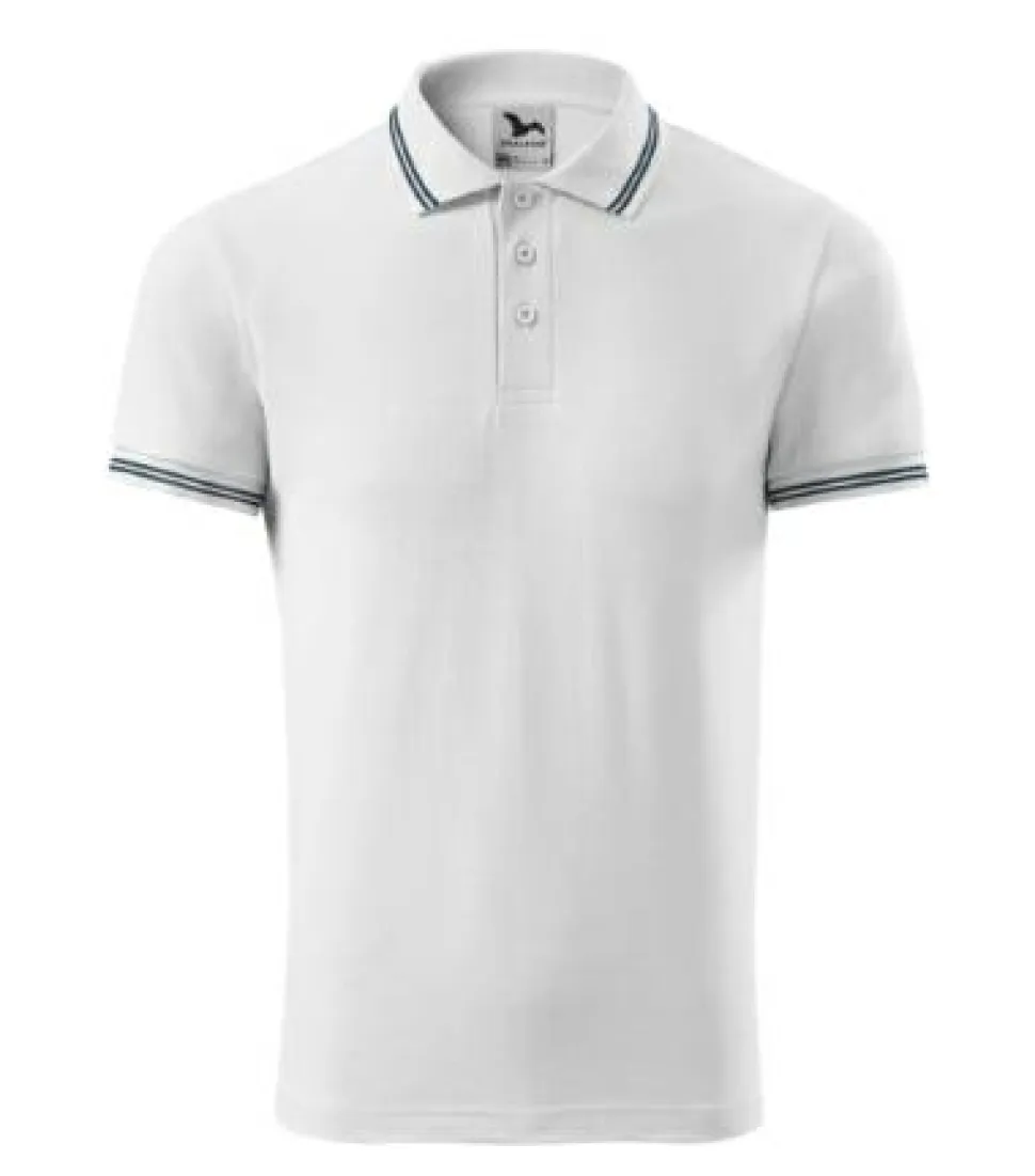 Malfini 219 - Polo Urbain Élégant pour Hommes