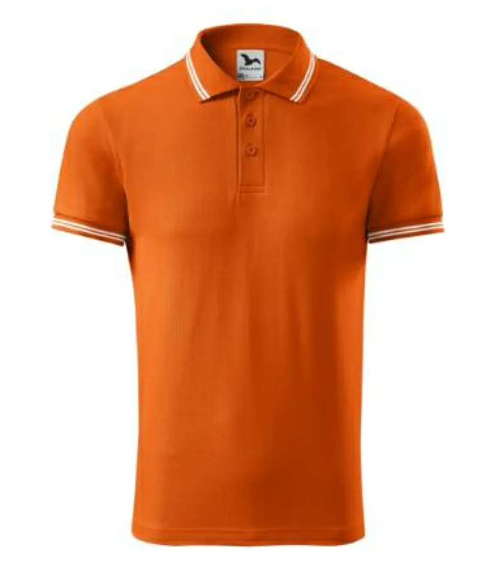 Malfini 219 - Polo Urbain Élégant pour Hommes
