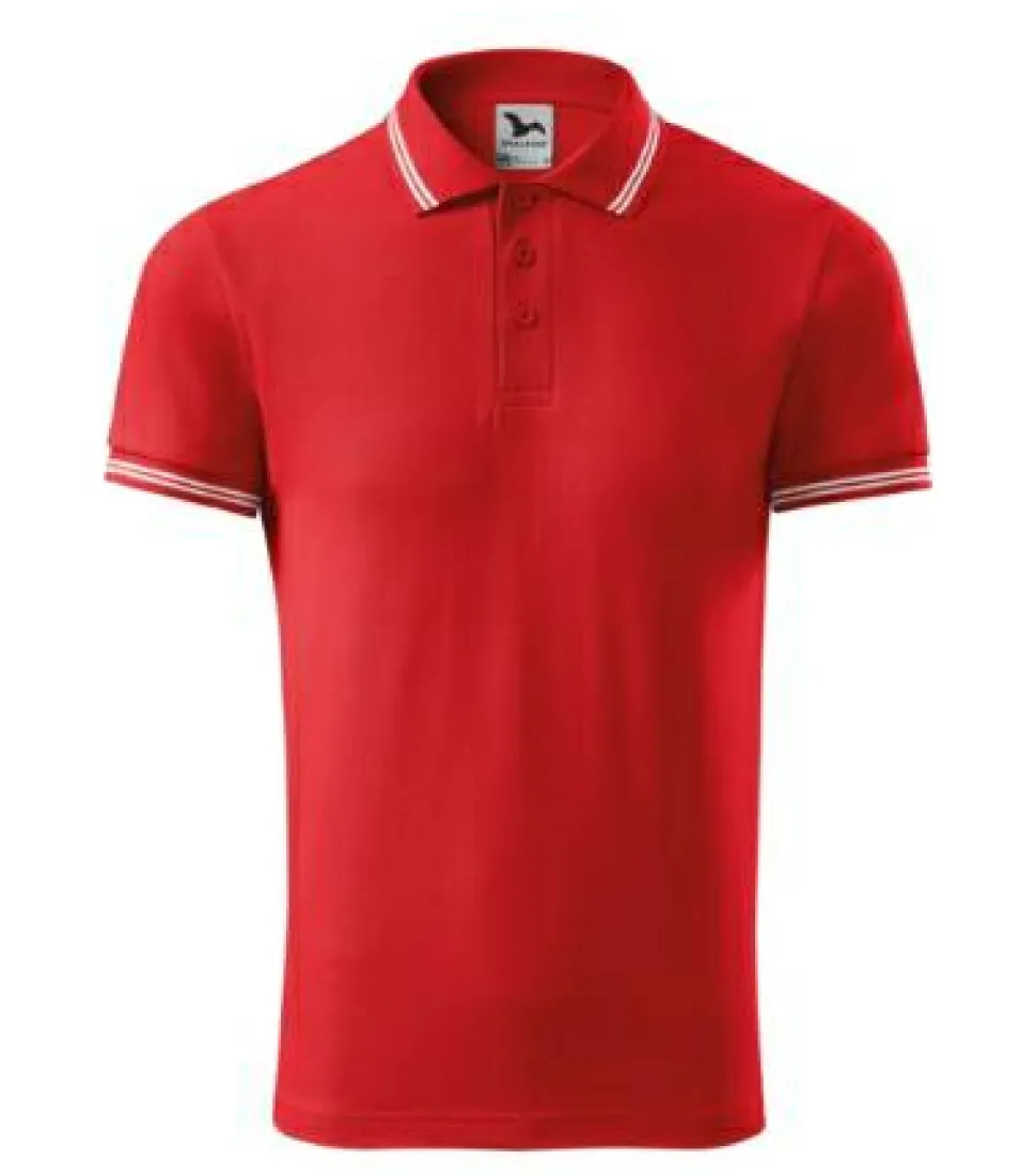 Malfini 219 - Polo Urbain Élégant pour Hommes