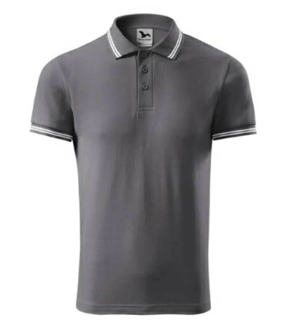 Malfini 219 - Polo Urbain Élégant pour Hommes
