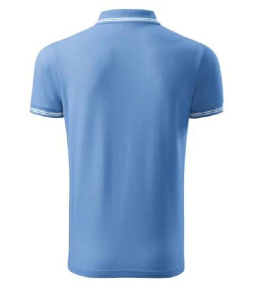 Malfini 219 - Polo Urbain Élégant pour Hommes