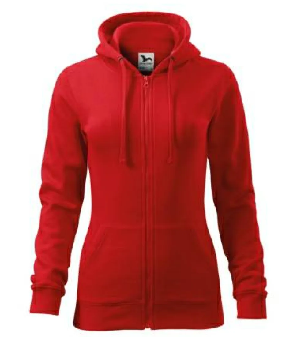 Malfini 411 - Sweashirt Trendy Zipper pour femme