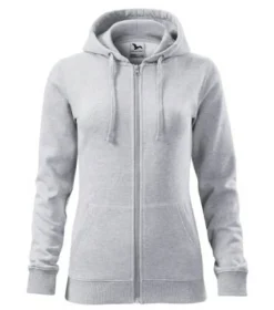Malfini 411 - Sweashirt Trendy Zipper pour femme